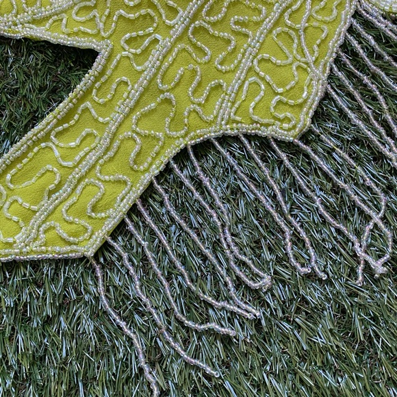 Beaded Butterfly Top - Picture 5 of 16